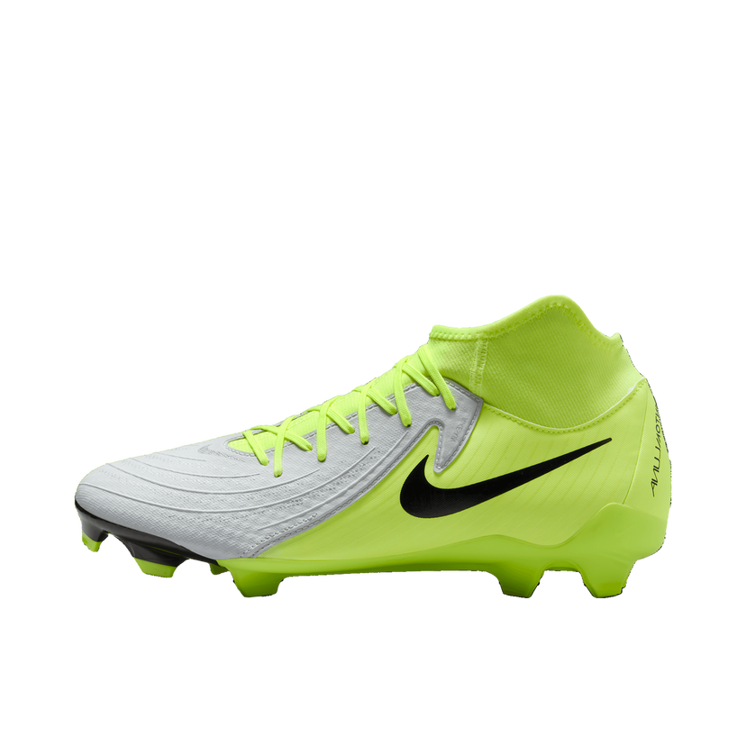 Superge in čevlji Nike Phantom Luna II Academy FG/MG Rumena | fd6725-003