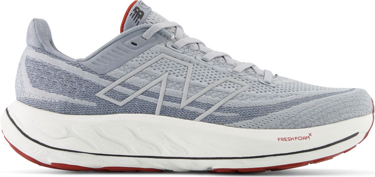 Superge in čevlji New Balance Fresh Foam X Vongo v6 Siva | mvngolg6d, 0