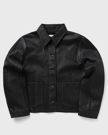 Jakna Samsoe Samsoe Samsøe & Samsøe Sanadina Foil Jacket, Size L Črna | F24400175-BLACK-VOID, 0
