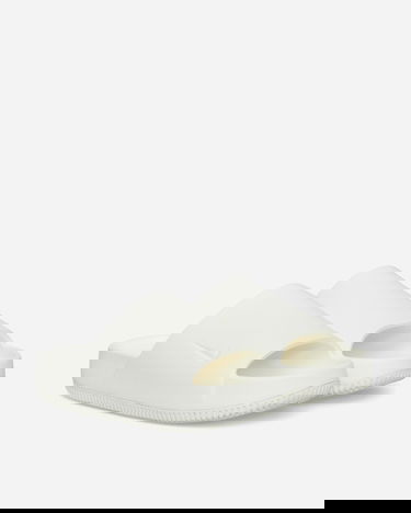 Superge in čevlji Nike Calm Slide "Sail" Bela | FD4116-100, 2