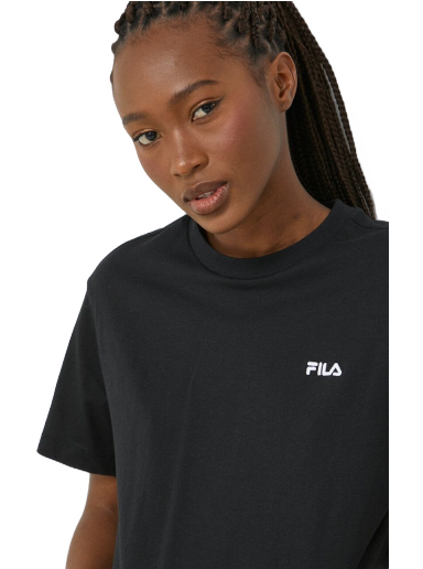 Majica FILA Cotton T-Shirt Črna | FAW0452