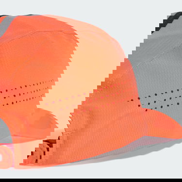 Kapa adidas Performance Adizero Lightweight Running Cap Oranžna | JP2338, 2