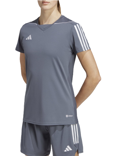Dres adidas Originals Dres adidas Tiro 23 Siva | ic7482