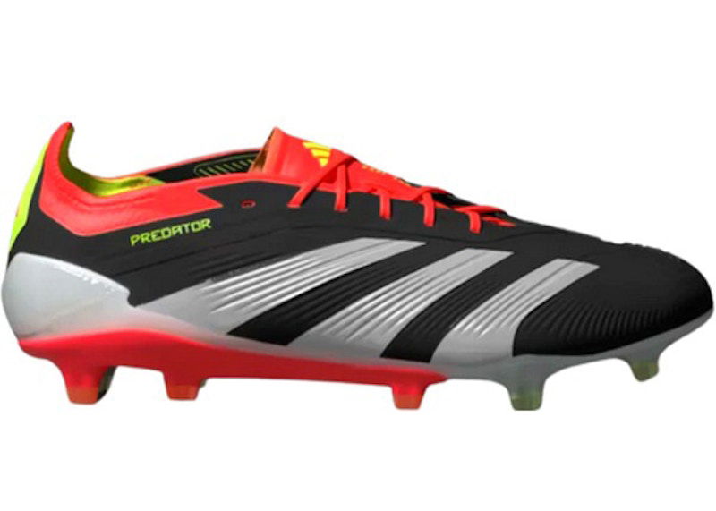 Superge in čevlji adidas Performance Predator Elite FG Rdeča | IE1802, 0