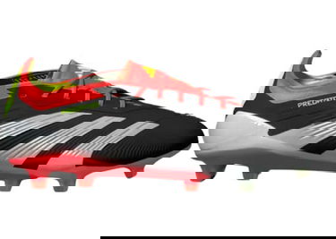 Superge in čevlji adidas Performance Predator Elite FG Rdeča | IE1802, 0