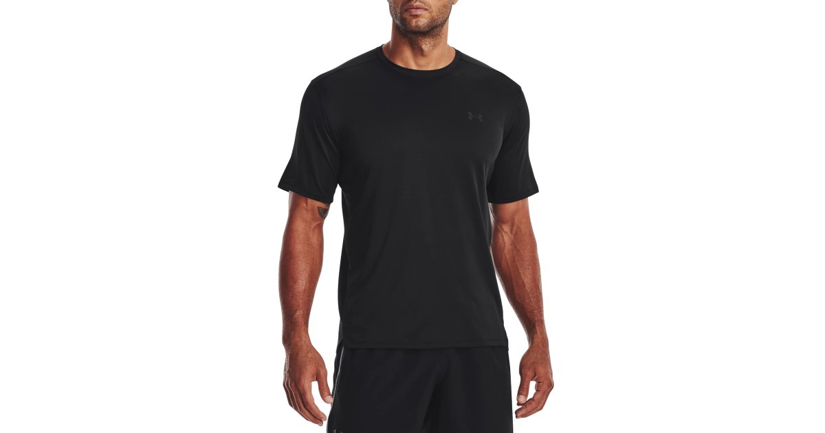 Majica Under Armour Tech Vent Tee Črna | 1376791-001, 1