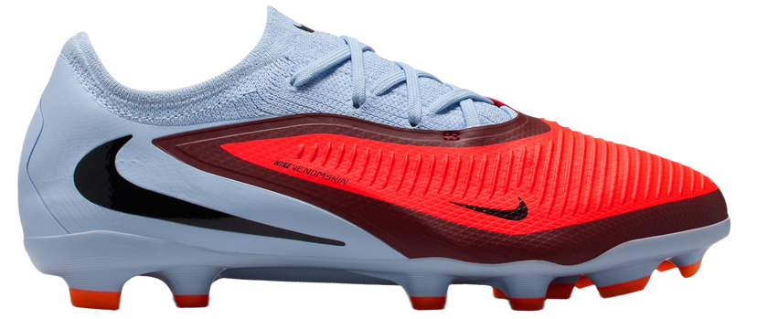Superge in čevlji Nike JR PHANTOM 6 LOW PRO FG/MG Lila | hm9204-400