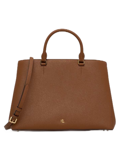 Torbica Polo by Ralph Lauren Handbag Rjava | 431898556