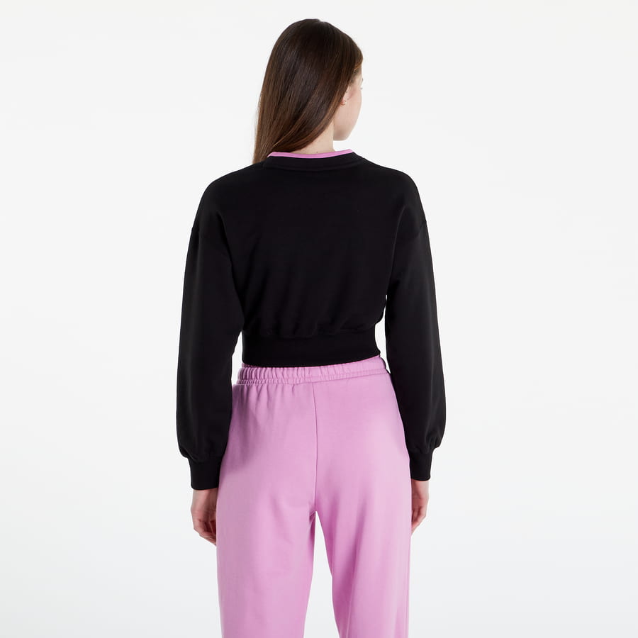 Pulover Puma SWxP Crew Črna | 533562 01, 1