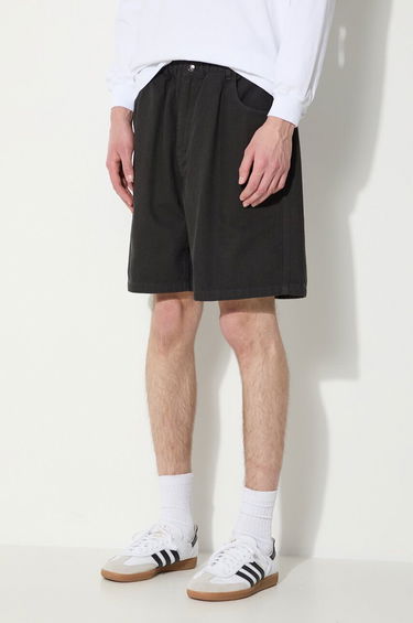 Kratke hlače Manastash Manastash Chilliwack Shorts Črna | 7924913001, 3