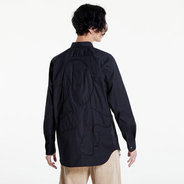 Srajce Comme des Garçons Shirt Woven Črna | FJ-B007-W22, 2