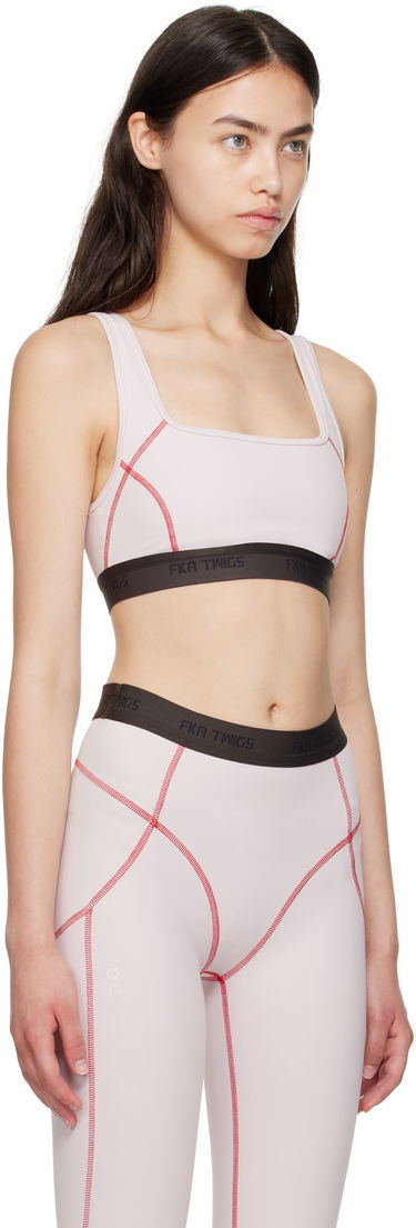 Modrček On Running FKA twigs Edition Studio Sport Bra Roza | 1WF11650710, 1