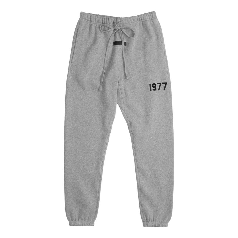Trenirka Fear of God Essentials SS22 1977 Sweatpants Siva | FOG-SS22-563