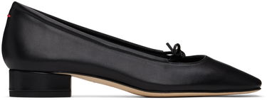 Nega čevljev Aeyde Aeyde Darya Ballerina Flats Črna | A11-FL-GELD25BL-223-800-007, 0