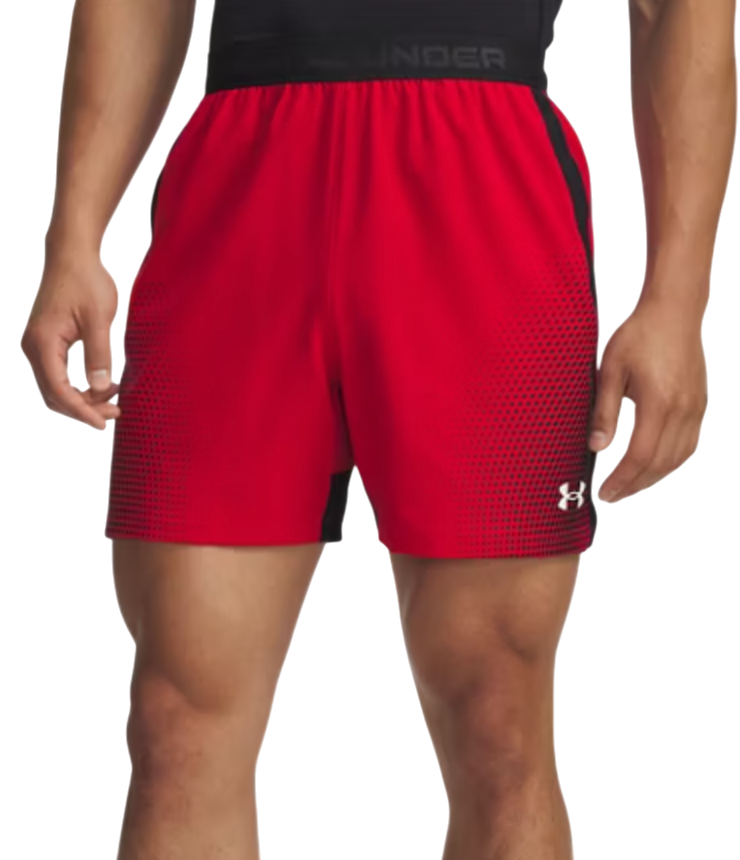 Kratke hlače Under Armour Under Armour Vanish Graphic Short Rdeča | 6007632-600