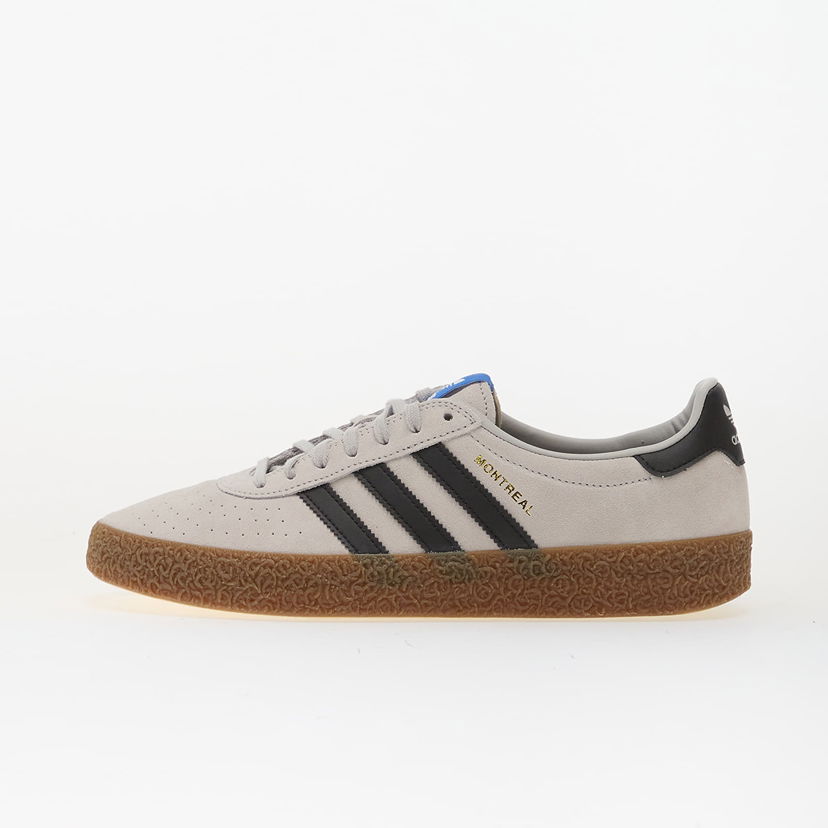 Superge in čevlji adidas Originals Montreal Rm Grey Two/ Core Black/ Gum5 Siva | JS1337