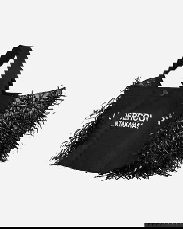 Tote bag UNDERCOVER Fringe Tote Bag Črna | UC2D1B12-2 BLACK, 3