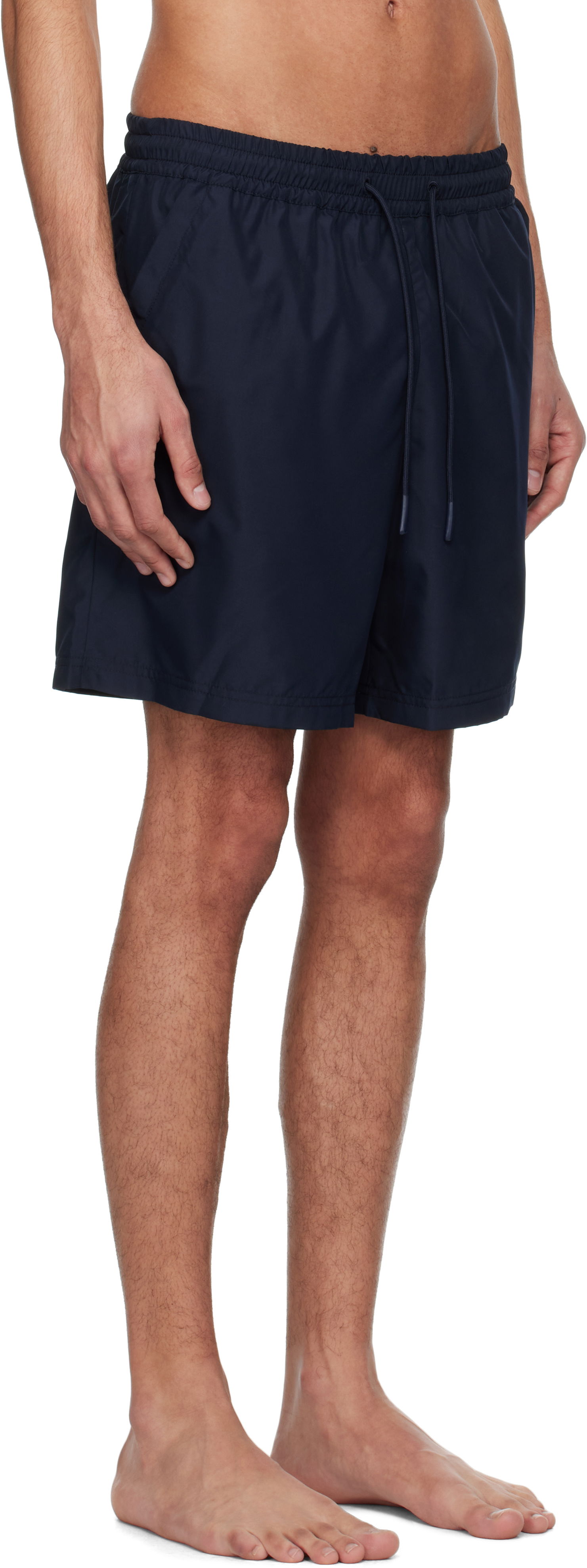 Kopalke A.P.C. A.P.C. Bobby Swim Shorts Mornarica | PSAJA-H10182, 1