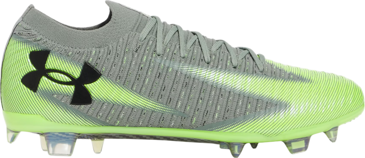 Superge in čevlji Under Armour Under Armour Shadow Elite 3 FG Siva | 3028288-348, 0