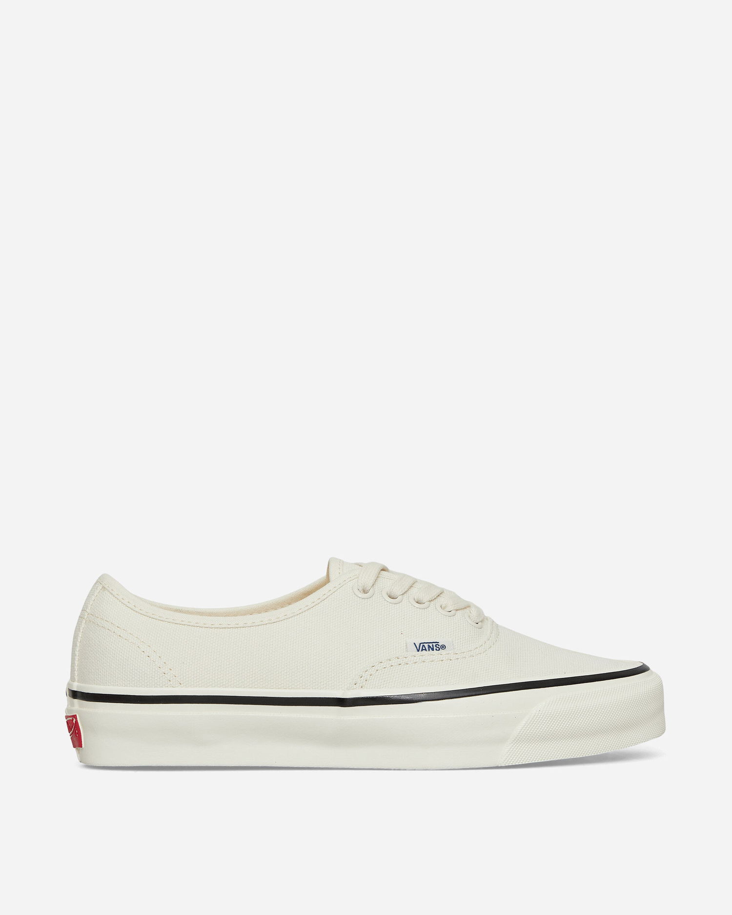 Superge in čevlji Vans Premium Authentic 44 Duck Canvas Bela | VN0007QZCD3, 1