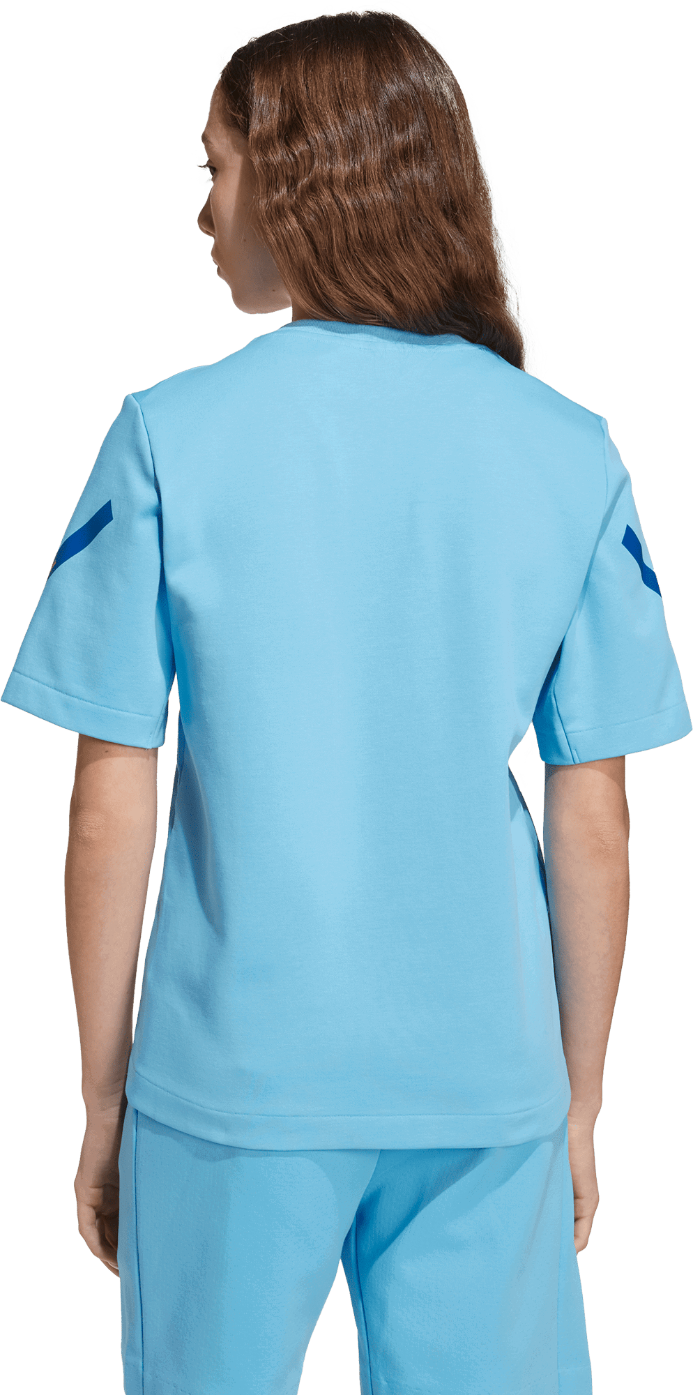 Majica adidas Performance MESSI ZNE T-Shirt Modra | KB2123, 1