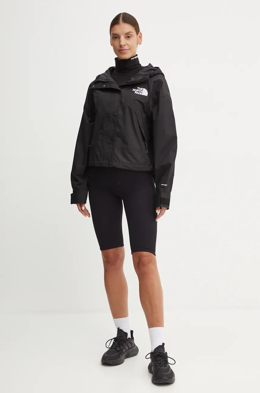 Dežni plašč The North Face Oversize Rain Jacket Črna | NF0A8BCHJK31, 1