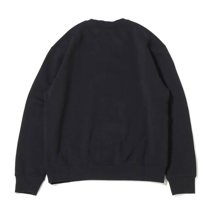 Pleteni pulover Jordan Jordan Essentials Fleece Crewneck Sweatshirt Črna | FB6935-010