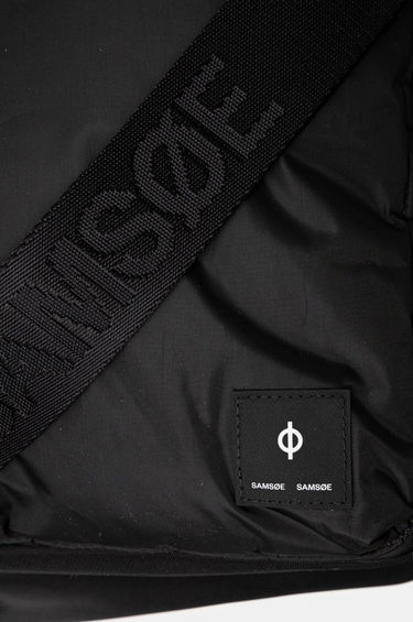 Potovalna torba Samsoe Samsoe Samsoe Shoulder Bag Črna | M24100005, 3