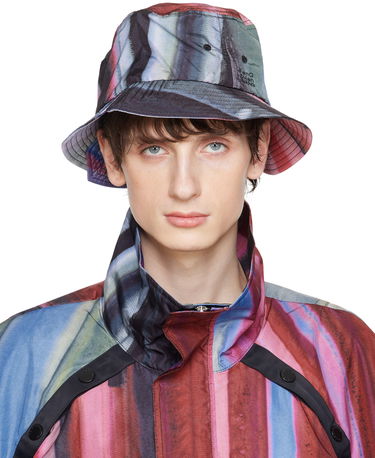Klobuk Feng Chen Wang Feng Chen Wang Zip Pocket Bucket Hat Večbarvna | FUS17AC21M, 0
