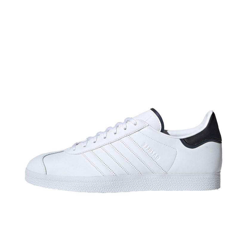 Superge in čevlji adidas Originals Gazelle Bela | fu9666
