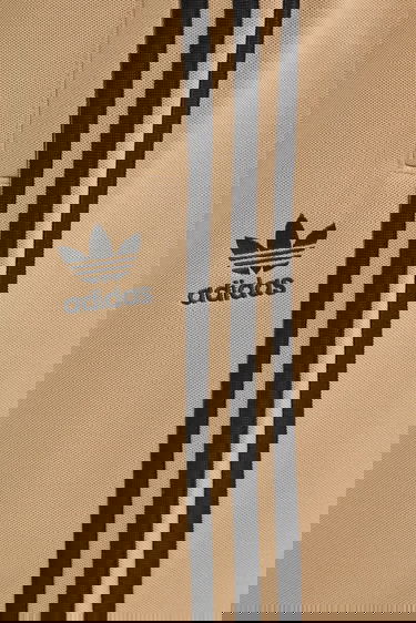 Trenirka adidas Performance Adicolor Firebird Baggy Fit Track Pants Rjava | JY1419, 3