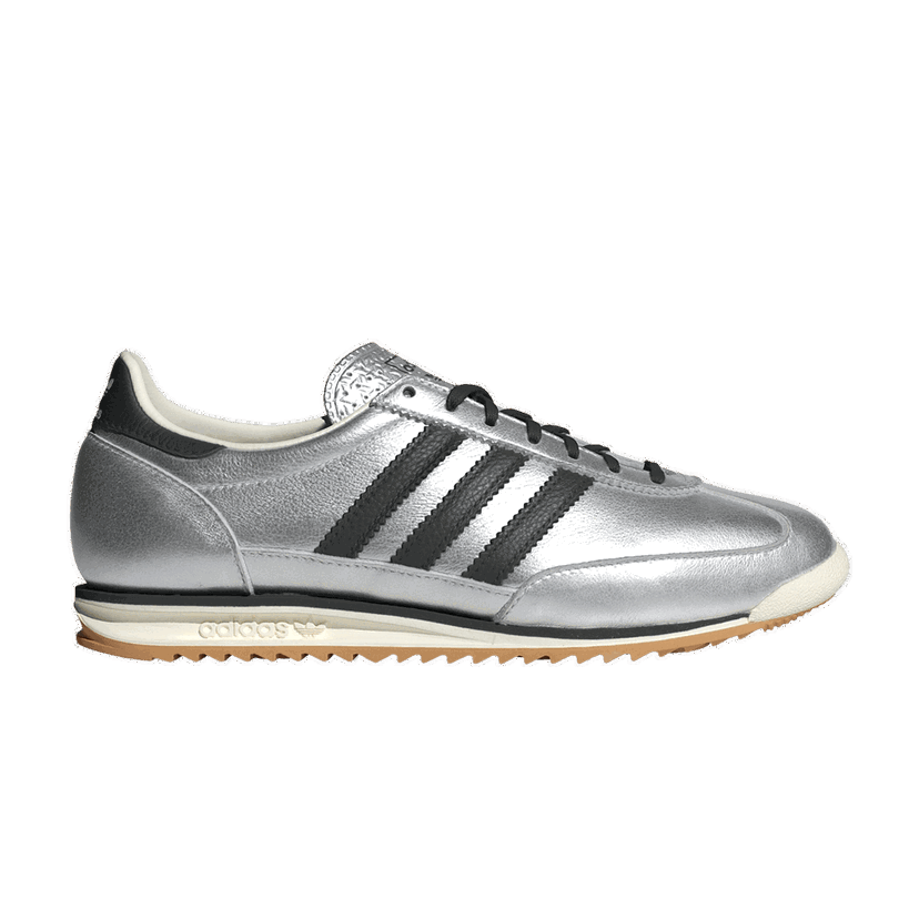 Superge in čevlji adidas Originals SL72 OG W Kovinski | JH6363