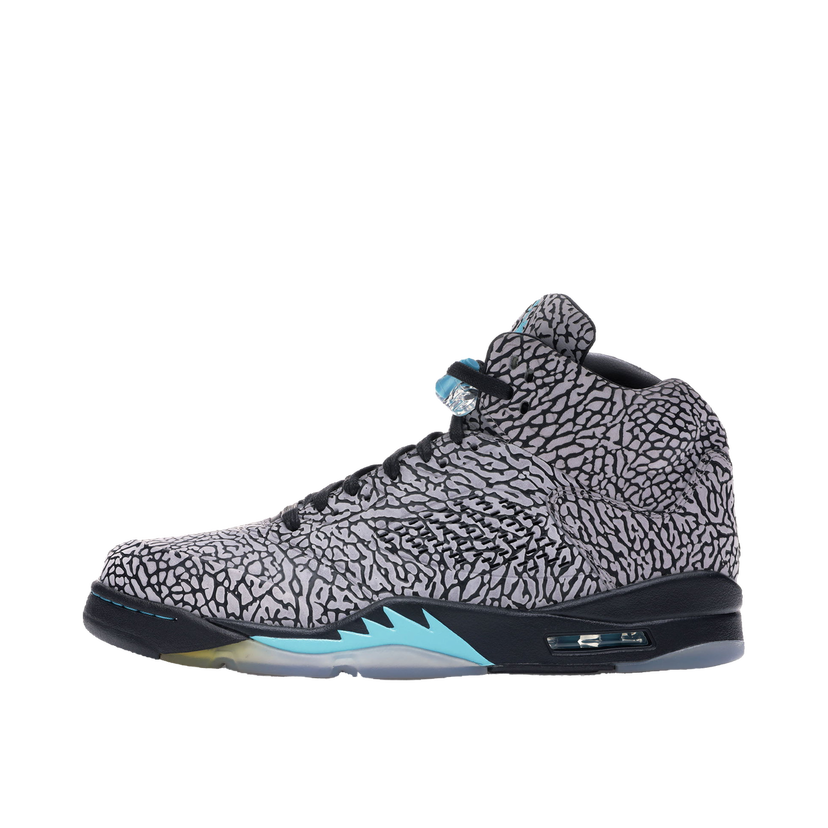 Superge in čevlji Jordan Jordan 5 Retro "3Lab5" Siva | 599581-007