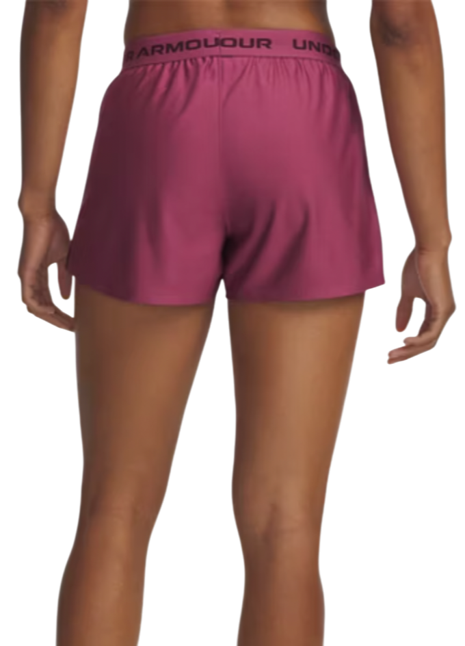 Kratke hlače Under Armour Under Armour Tech Play Up Shorts Roza | 1389882-659, 1