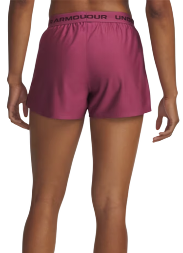 Kratke hlače Under Armour Under Armour Tech Play Up Shorts Roza | 1389882-659, 1