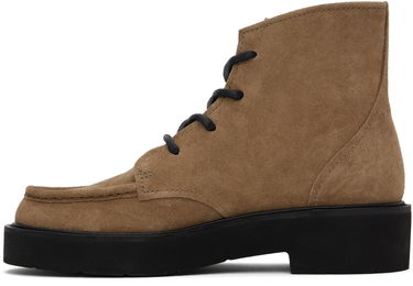 Oblačila rag & bone Rag & Bone Tucker Suede Boots Bež | MGF24HF1029SU29, 2