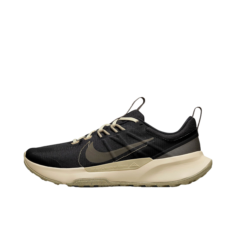 Tek Nike Juniper Trail 2 Next Nature Črna | dm0822-005