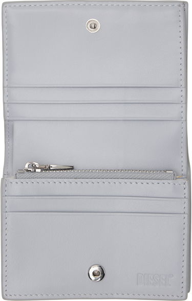 Denarnica Diesel Play Bi-Fold Wallet Siva | X10272 P6255, 2