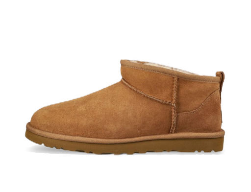 Superge in čevlji UGG Classic Ultra Mini Rjava | 1137391.CHE