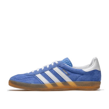 Superge in čevlji adidas Originals Gazelle Indoor Modra | HQ8717, 2