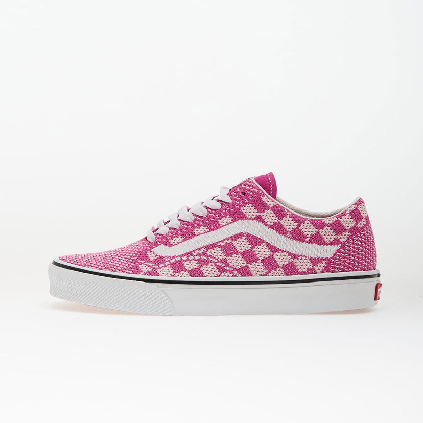 Superge in čevlji Vans Vans Old Skool EK Checkerboard 36.5 Roza | VN000EF3RAS1
