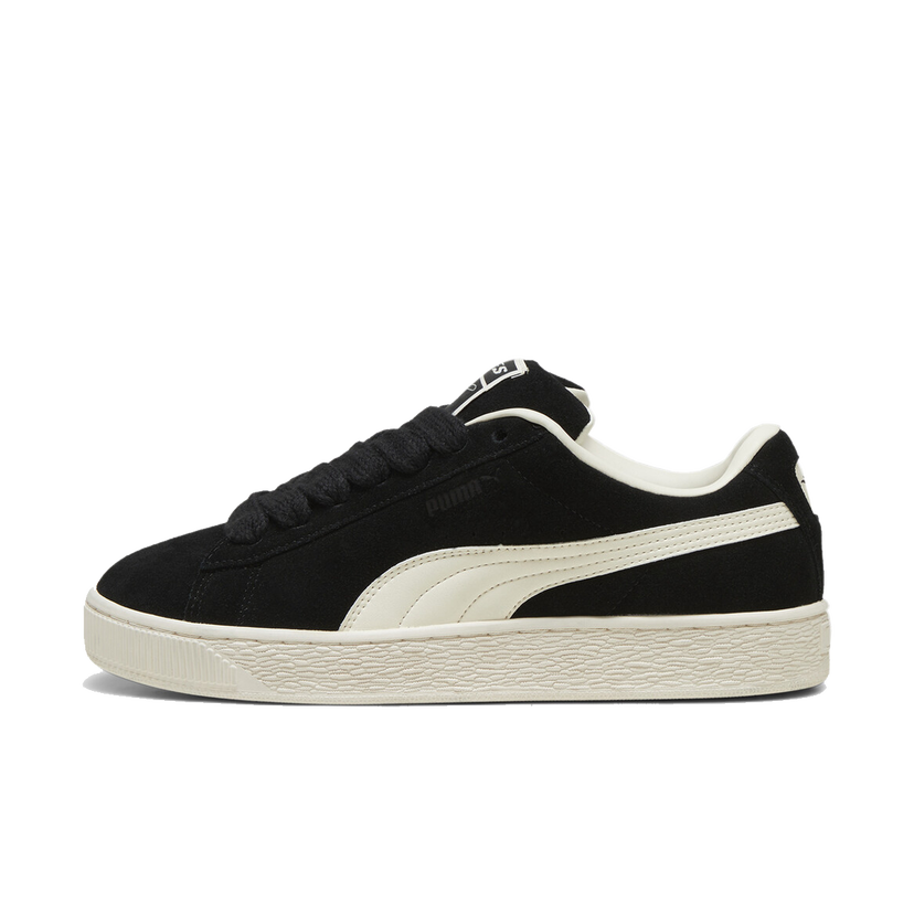 Superge in čevlji Puma Pleasures x Suede XL "Black Frosted Ivory" Črna | 396057-01