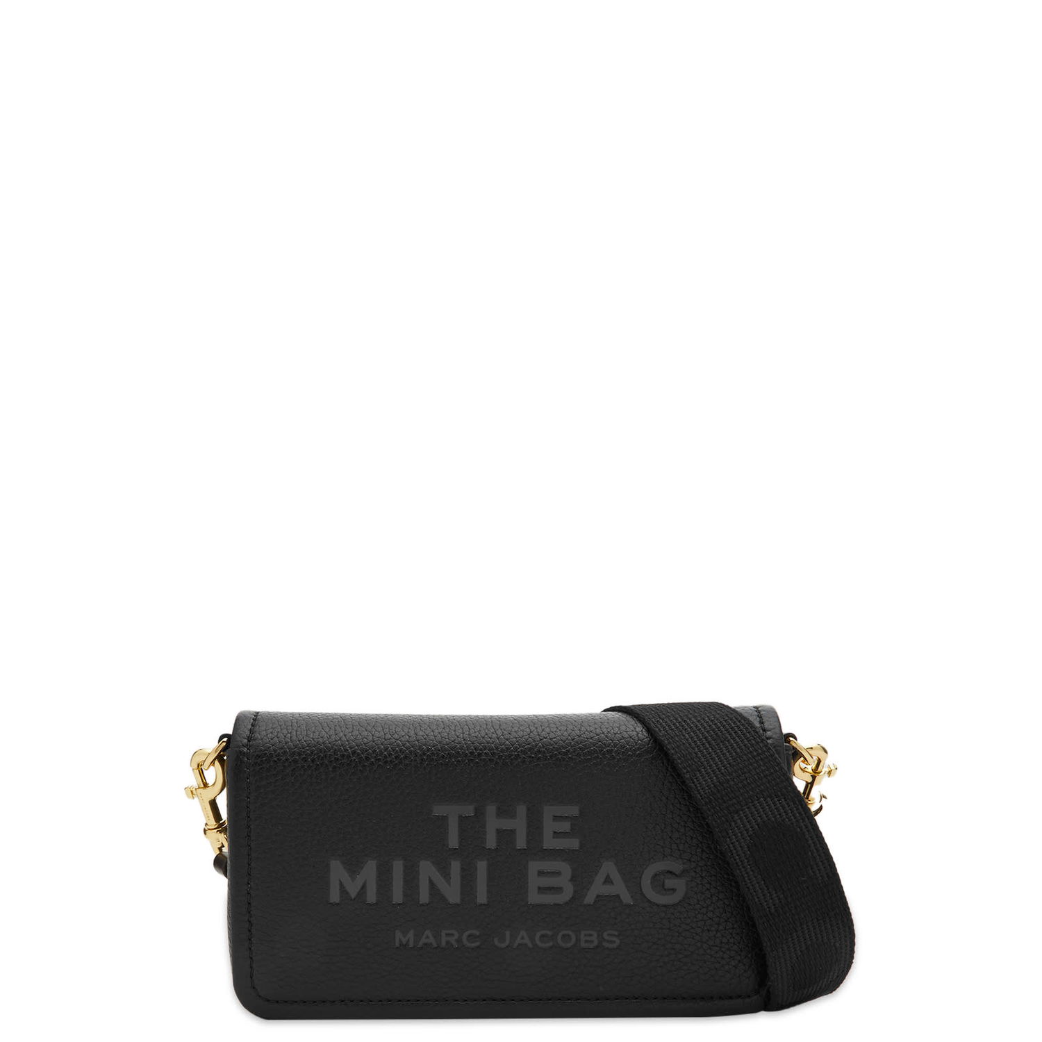 Torbica Marc Jacobs Marc Jacobs The Mini Crossbody Bag Črna | 2S4SMN080S02-001, 1