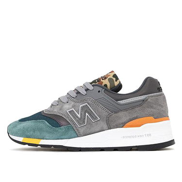 Superge in čevlji New Balance 997 Siva | M997NM, 1
