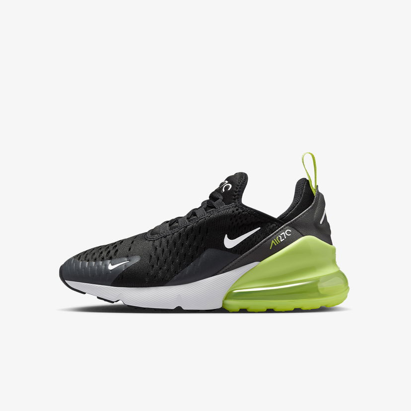 Superge in čevlji Nike Air Max 270 Črna | 943345-704