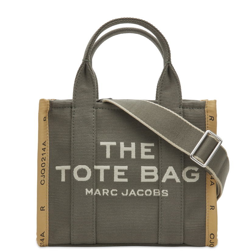 Tote bag Marc Jacobs Marc Jacobs Small Tote Bag Zelena | M0017025-365