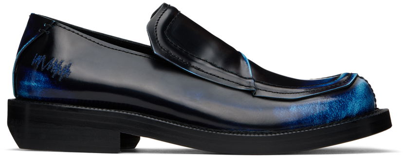 Oblačila ADER ERROR ADER error Curve LF00 Loafers Modra | BKAFWS203MU