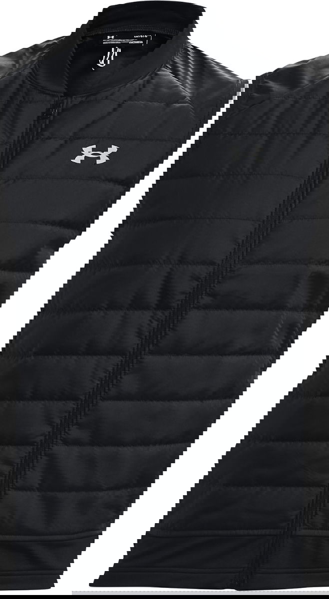 Telovnik Under Armour Insulated Running Vest Črna | 1364790-001, 0