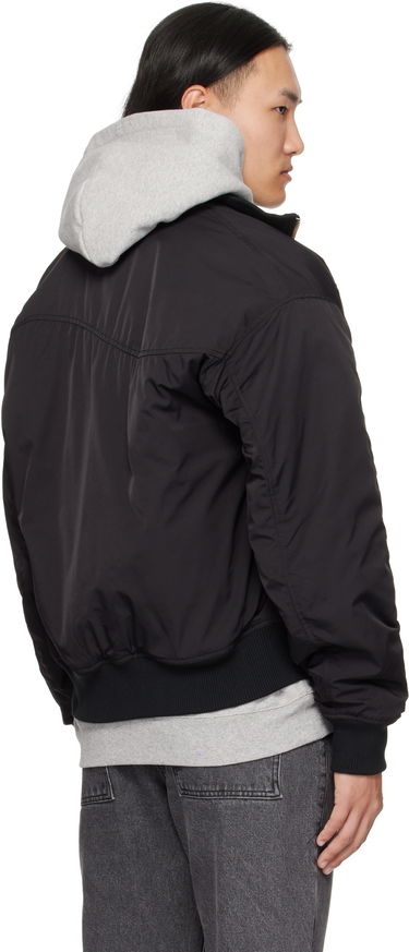 Bomber jakna Dime Dime Insulated Bomber Jacket Črna | DIMEFA251BLK, 2