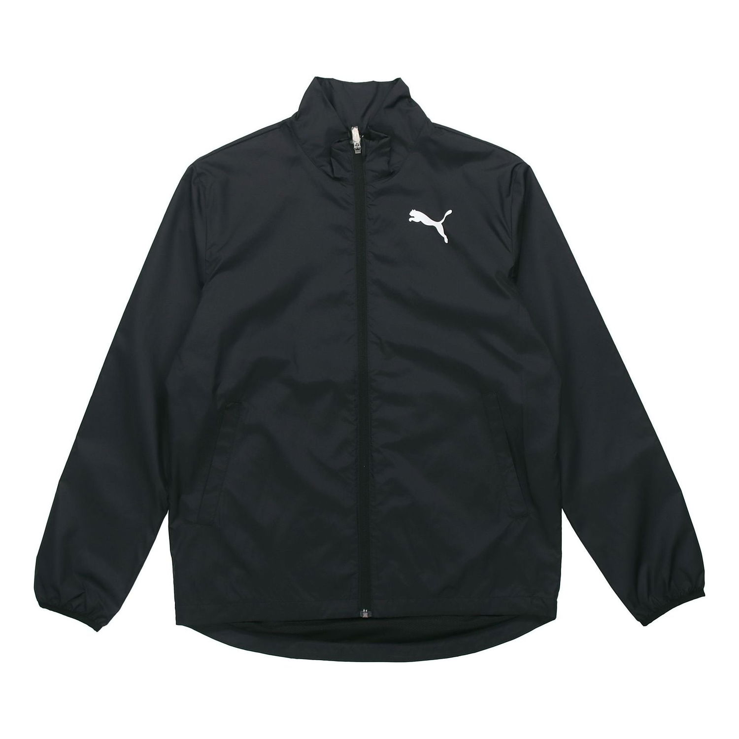 Vetrovka Puma Windproof Stand-up Collar Jacket Črna | 588865-01, 0
